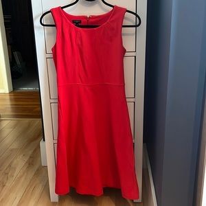 Talbots Fit and Flare Dress